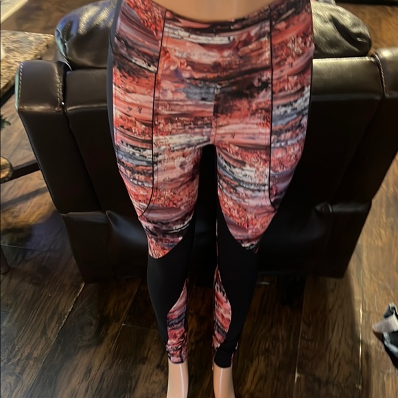 Lululemon Athletica Multicolor Leggings - Picture 3 of 5